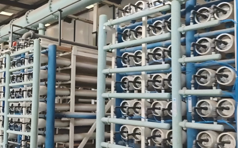 如何正確使用新反滲透膜？