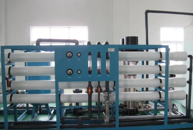 反滲透停運順序 反滲透停運順序