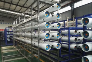 水處理設(shè)備為什么必須加反滲透阻垢劑呢？