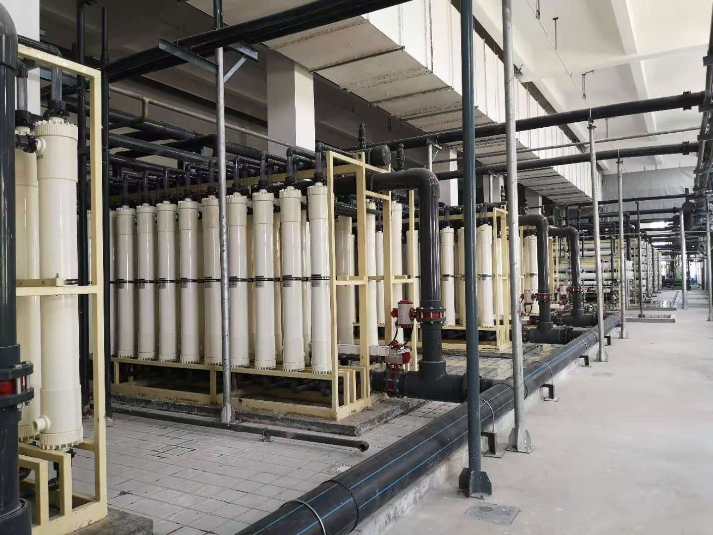 魯東環(huán)保小編分享，反滲透設(shè)備試運(yùn)行的步驟和方法，看完秒懂！