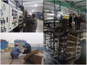 春節(jié)臨近，向奮戰(zhàn)在一線的工作者致敬！