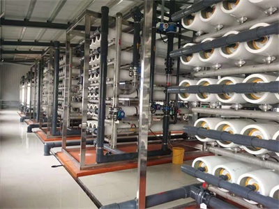 反滲透設(shè)備停機時的注意事項 反滲透設(shè)備停機時的注意事項