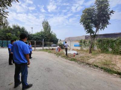 安全生產(chǎn)無小事，防微杜漸成大就